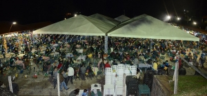 Festa Junina da APM anima os médicos no Clube de Campo