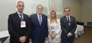 Presidente da APM participa de Congresso de Pneumologia e Tisiologia