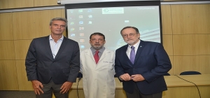 Telemedicina: presidente da APM ministra aula na Santa Casa de São Paulo