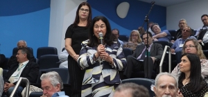 Delegados aprovam previsão orçamentária da APM para 2020