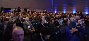 APM participa da abertura do 36º Congresso da Socesp   