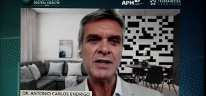 APM traz experiências de médicos inovadores no terceiro dia do Global Summit
