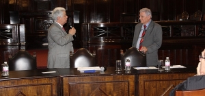 Diretores participam de Congresso sobre Crime, Impunidade e Defesa Social   