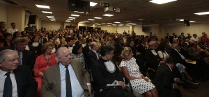 Presidente da APM prestigia posse na Faculdade de Medicina da Santa Casa de SP