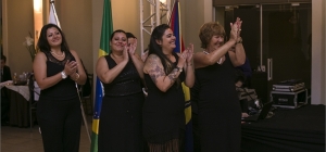 Especial Dia do Médico: festa em Jaú reúne mais de 200 pessoas