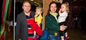 Arraial de Limeira reúne cerca de 100 pessoas