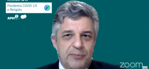 Relação da pandemia com a religião é tema de Webinar APM