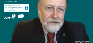 Webinar APM: os impactos da LGPD na Medicina