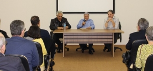 Diretoria da APM comemora os 70 anos da Regional de Presidente Prudente