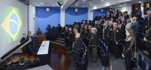 Academia de Medicina de São Paulo celebra 124 anos com posse da nova diretoria