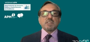 Primeiro webinar APM de 2022 discute até onde vai a autonomia do médico
