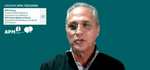 Webinar APM/Regionais debate traumas oftalmológicos e hiperplasia de próstata 