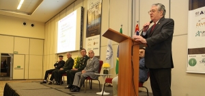 Sociedade Brasileira de Clínica Médica promove exposição “O Brasil na 2ª Guerra”