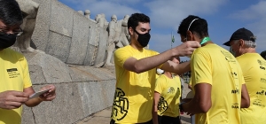 3ª Corrida do Congresso Paulista de Neurologia premia ganhadores