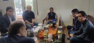 Brasil-China: APM estreita intercâmbio na Saúde entre os dois países