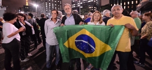 APM participa de movimento contra a corrupção