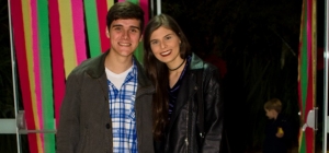 Arraial de Limeira reúne cerca de 100 pessoas