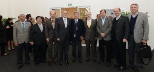 APM inaugura novo prédio