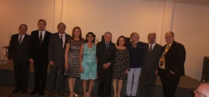 Especial Dia do Médico: posse da nova diretoria e comemoração em Santos