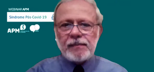 APM retoma webinars semanais com debate sobre Síndrome pós-Covid-19