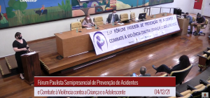 APM participa do 15º Fórum de Pediatria de São Paulo