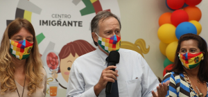 Impacto Saúde recebe doação de máscaras da APM