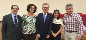 Americana sedia palestra sobre exame criminológico e periculosidade criminal