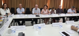 APM sedia reunião da 1ª Distrital