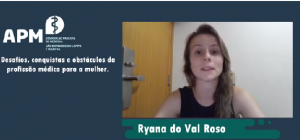 Profissão médica para a mulher é tema de webinar de São Bernardo do Campo