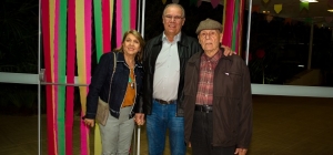 Arraial de Limeira reúne cerca de 100 pessoas