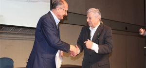 Governador Geraldo Alckmin participa de encontro da APM com suas Regionais