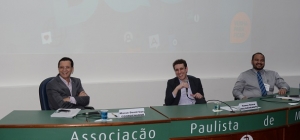 Grande público prestigia o I Encontro do Médico Jovem da APM