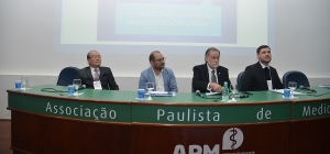 Autoridades prestigiam abertura do 20º Congresso Brasileiro de Qualidade em Serviços de Saúde