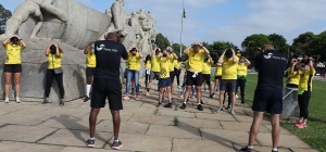 3ª Corrida do Congresso Paulista de Neurologia premia ganhadores