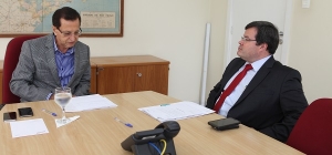 Comissão de Negociação realiza primeiras reuniões 