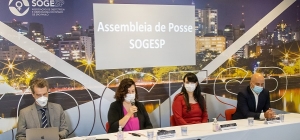 APM participa de cerimônia de posse da nova diretoria da Sogesp