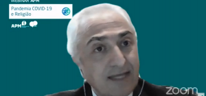 Relação da pandemia com a religião é tema de Webinar APM