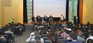 Presidente da APM participa de Congresso Internacional de Estudantes Médicos