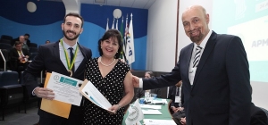 Premiações marcam a abertura do 24º Congresso Brasileiro de História da Medicina