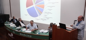 Delegados aprovam prestação de contas da APM com voto de louvor