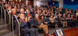 Antonio Carlos de Lima Pompeo toma posse na Academia de Medicina de São Paulo