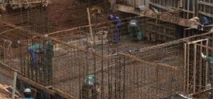 Construção do novo prédio da APM: iniciada a quarta fase da obra