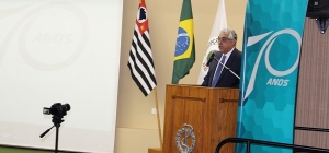 Diretoria da APM comemora os 70 anos da Regional de Presidente Prudente