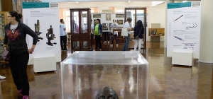 Museu de História da Medicina da APM recebe visita de alunos