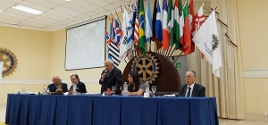 Presidente da APM fala sobre Saúde no Rotary SP