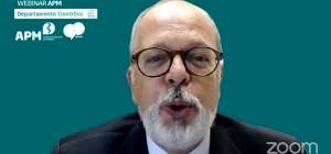 Especialistas abordam as lições aprendidas com a Covid-19 em Webinar APM