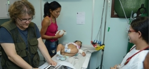 Expedição saúde