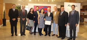 Desembargador do TJ-SP recebe título de associado honorário da APM