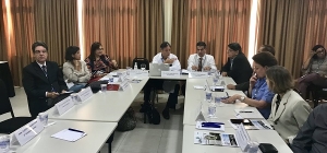 2ª e 4ª Distrital realizam reunião na APM Estadual