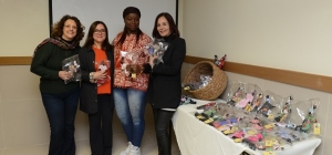 Voluntariado: APM faz doação para Centro de Referência para Refugiados